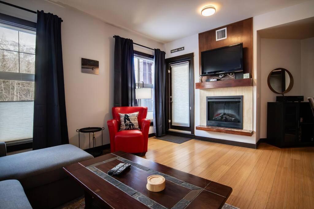 Silver Creek Retreat - One Bed/bath Apartment Canmore