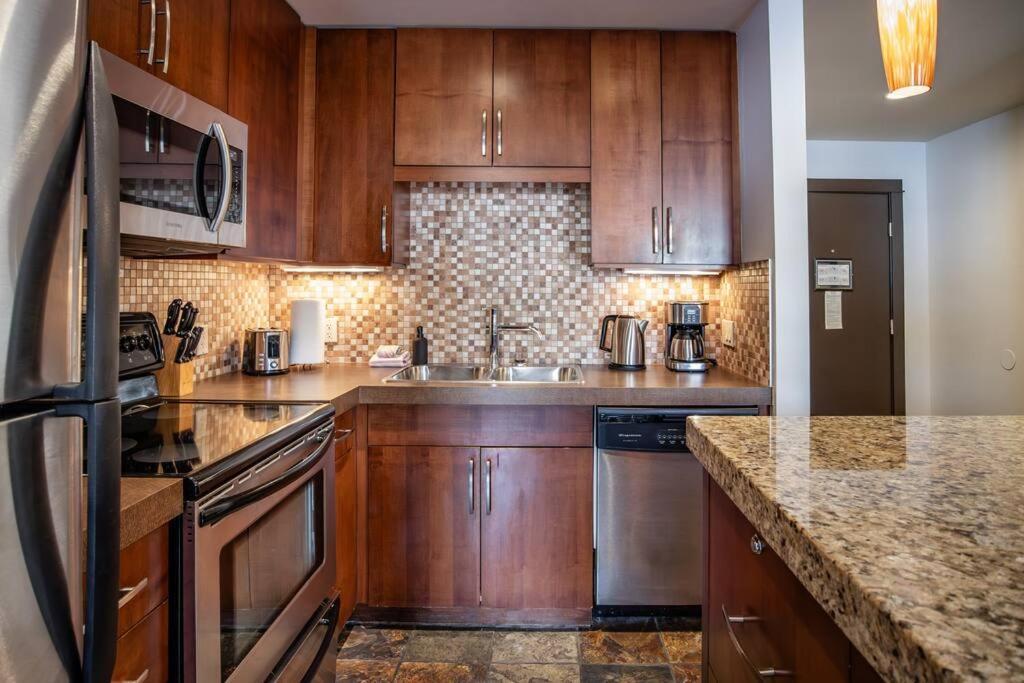 Silver Creek Retreat - One Bed/bath Canmore