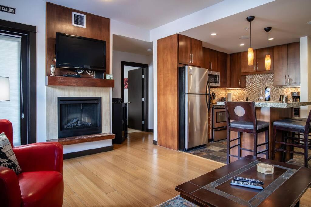 Silver Creek Retreat - One Bed/bath Apartment Canmore